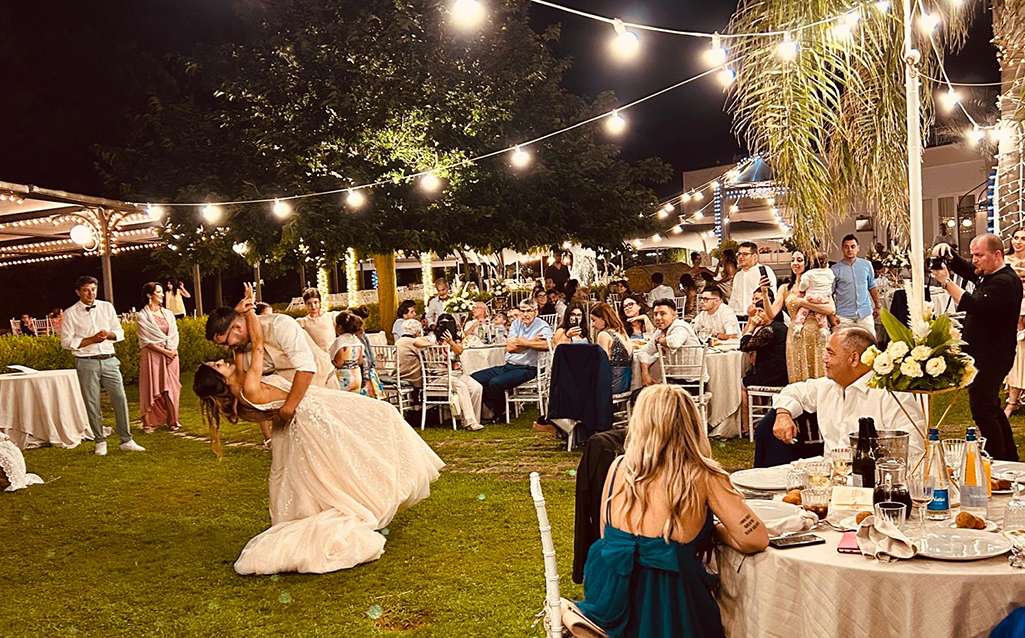 re dei re ricevimenti matrimoni